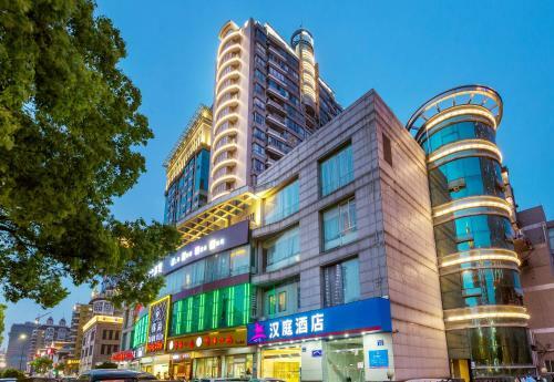 Hotel Hanting Express Hangzhou Xiaoshan Shi Xin Road