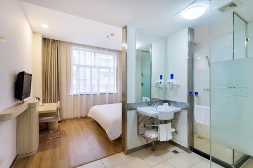 Hotel Hanting Express Hangzhou Xiaoshan Shi Xin Road