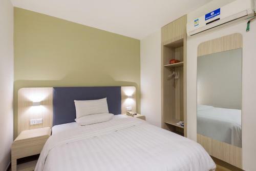 Hotel Hanting Express Hangzhou Xiaoshan Shi Xin Road