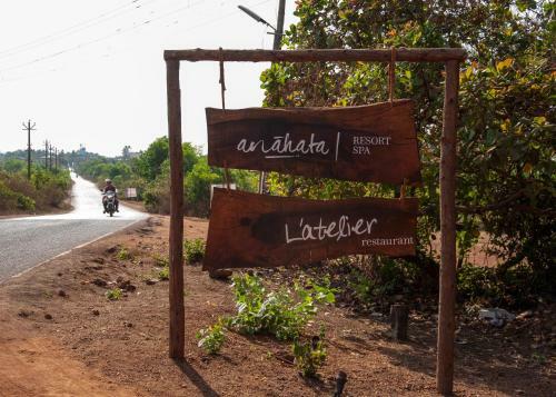 Hotel Anahata Retreat