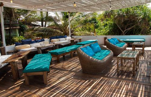 Hotel Anahata Retreat