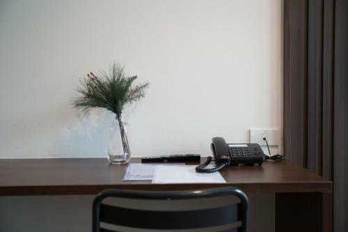 Hotel Botanic Service Room @ Impact Muangthongthani