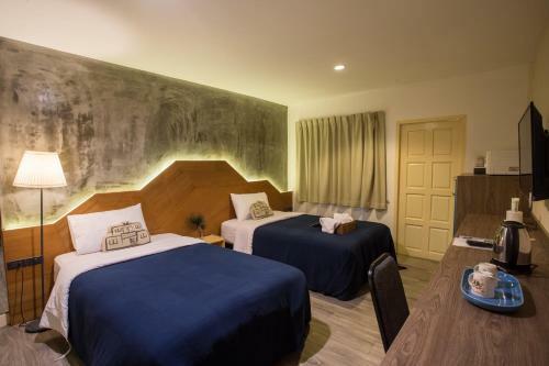 Hotel Botanic Service Room @ Impact Muangthongthani