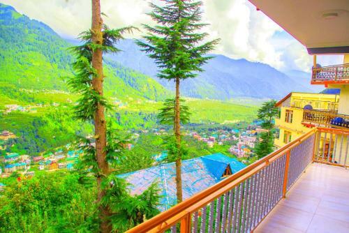 Hotel Pause At Manali