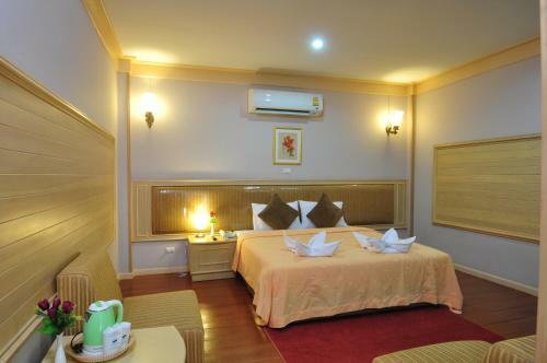 Pearl Resort & Hotel