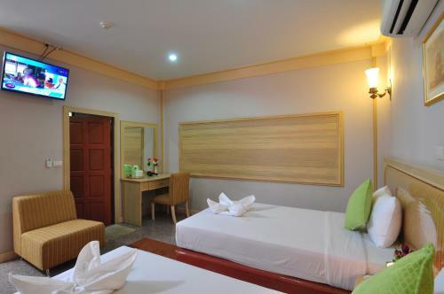 Pearl Resort & Hotel