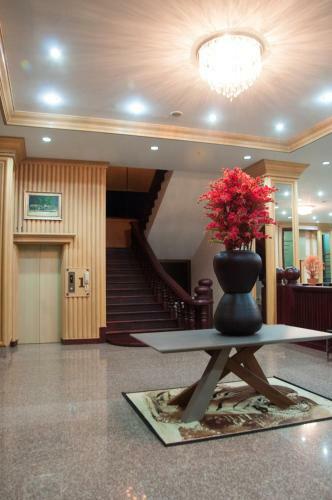 Pearl Resort & Hotel