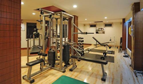 Hotel Quality Inn River Country Resort