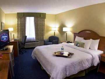 Hotel Hampton Inn Ft. Lauderdale Downtown/ City Center