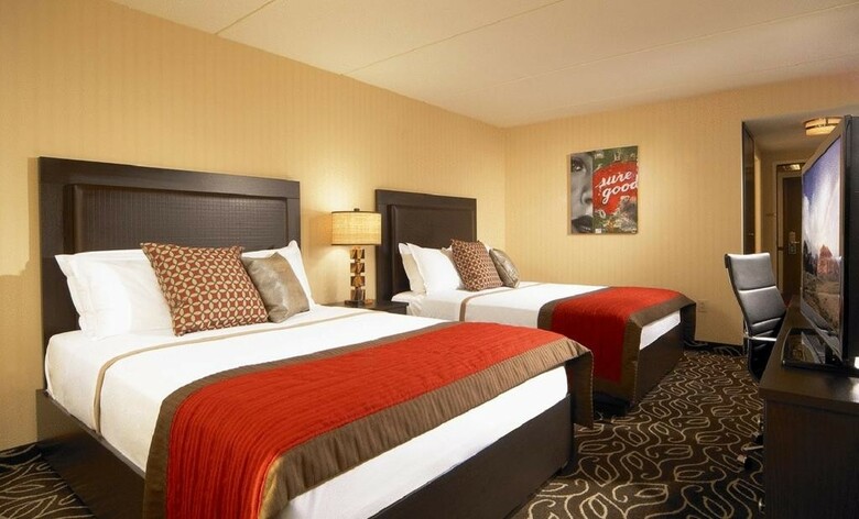 Hotel Boulder Station