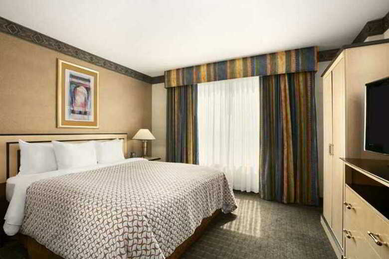 Hotel Embassy Suites Convention Center Las Vegas
