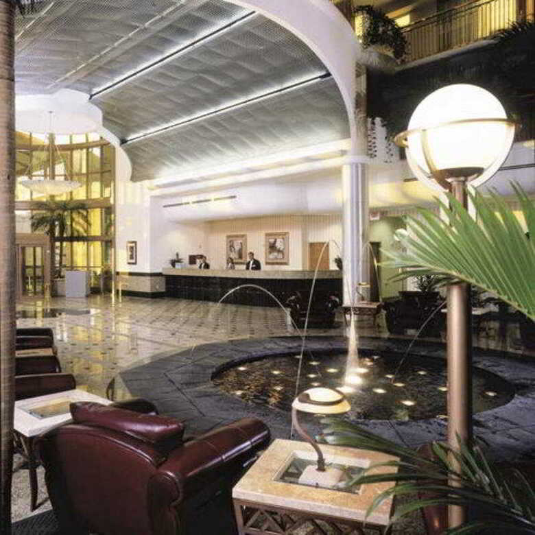 Hotel Embassy Suites Convention Center Las Vegas