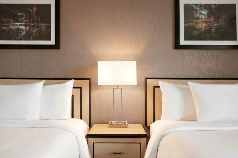 Hotel Embassy Suites Convention Center Las Vegas