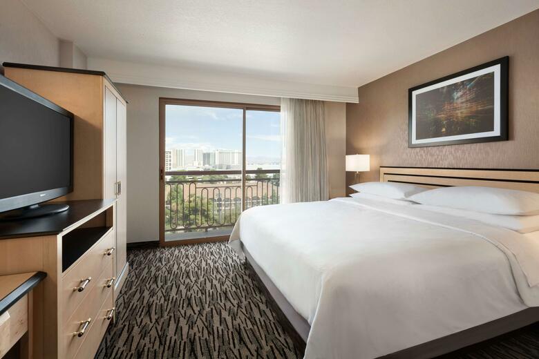 Hotel Embassy Suites Convention Center Las Vegas