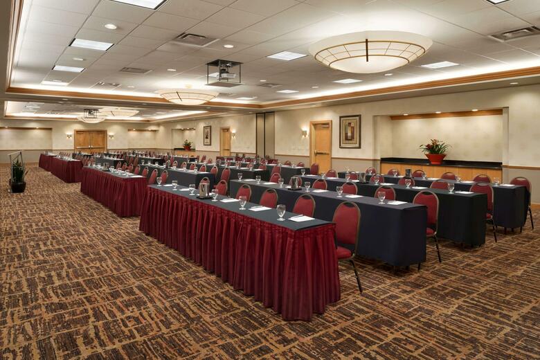 Hotel Embassy Suites Convention Center Las Vegas