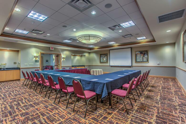 Hotel Embassy Suites Convention Center Las Vegas