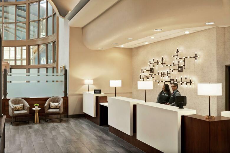 Hotel Embassy Suites Convention Center Las Vegas