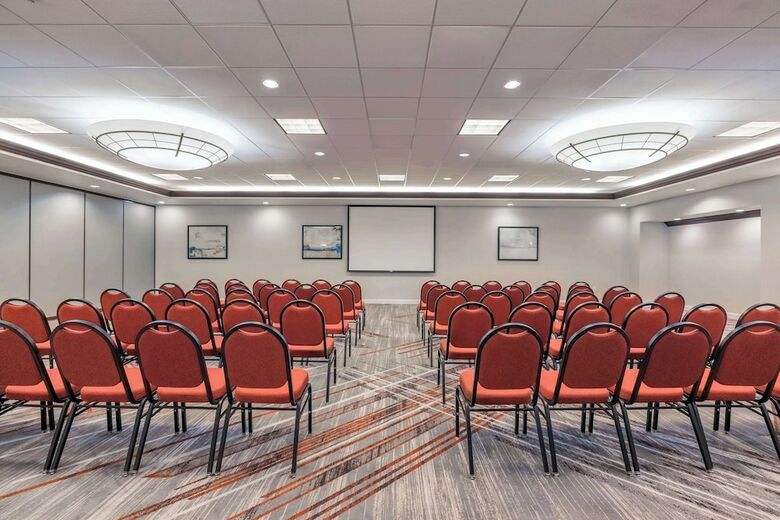 Hotel Embassy Suites Convention Center Las Vegas