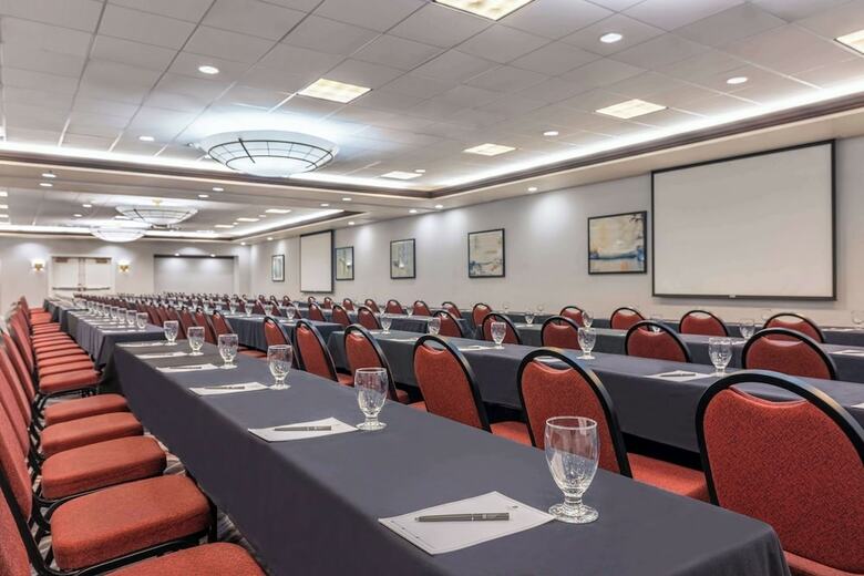 Hotel Embassy Suites Convention Center Las Vegas