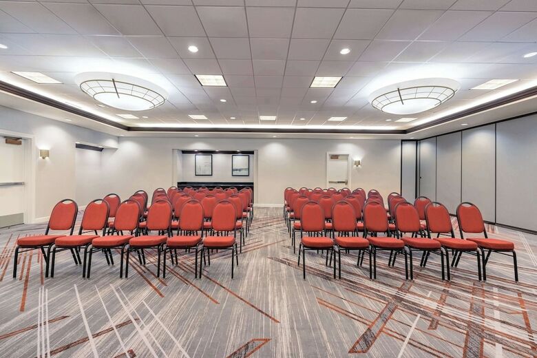 Hotel Embassy Suites Convention Center Las Vegas