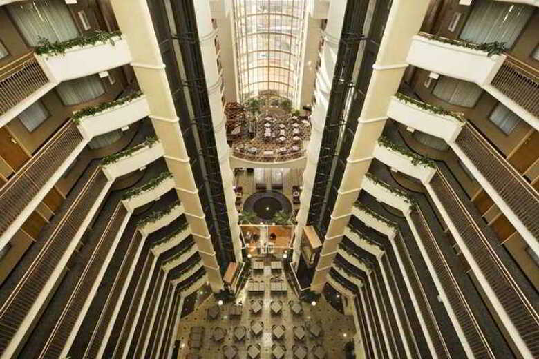Hotel Embassy Suites Convention Center Las Vegas