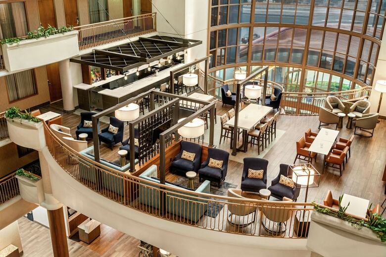 Hotel Embassy Suites Convention Center Las Vegas