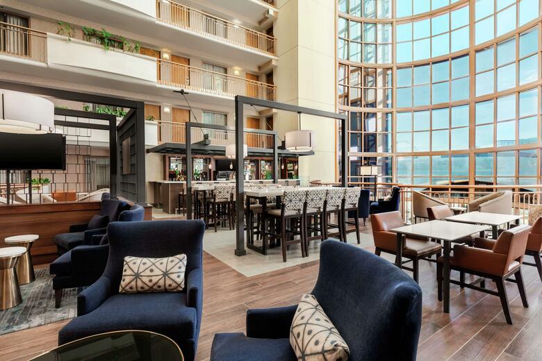 Hotel Embassy Suites Convention Center Las Vegas