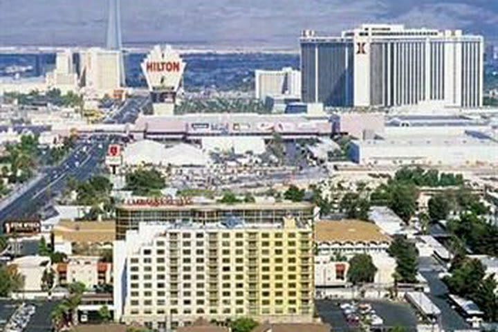 Hotel Embassy Suites Convention Center Las Vegas