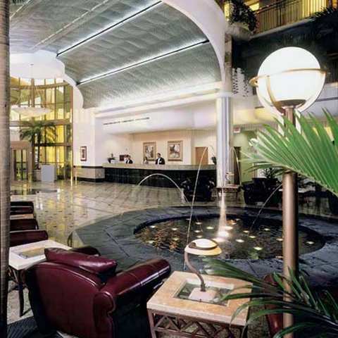 Hotel Embassy Suites Convention Center Las Vegas