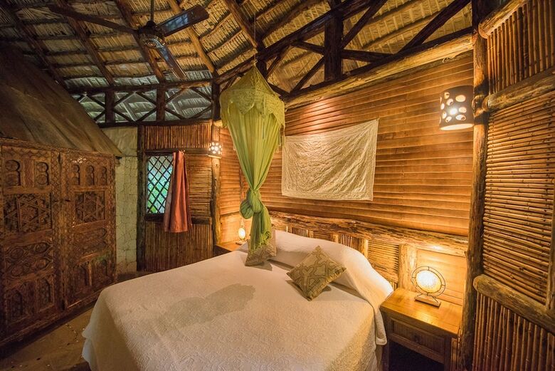 Hotel Natura Caba�as Boutique & Spa (.)