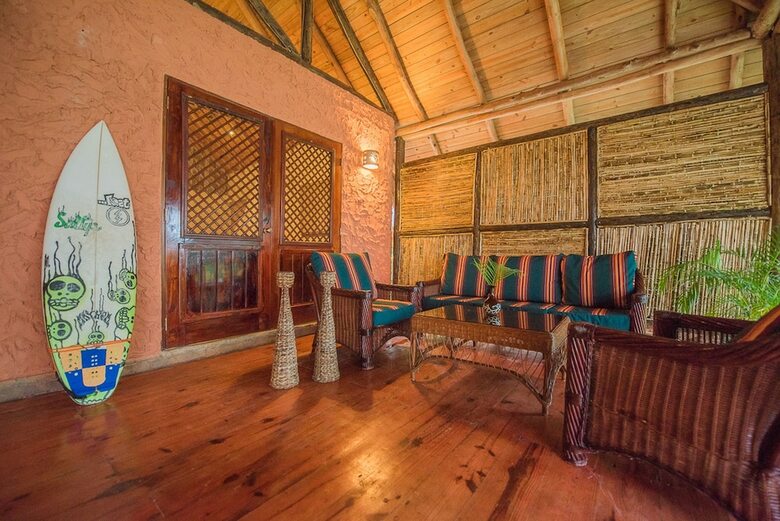 Hotel Natura Caba�as Boutique & Spa (.)