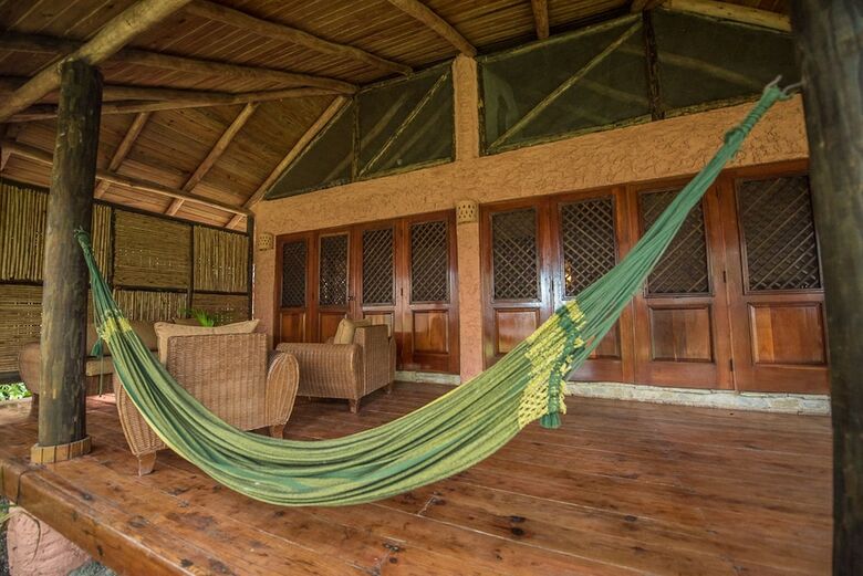 Hotel Natura Caba�as Boutique & Spa (.)
