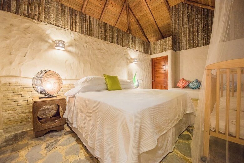 Hotel Natura Caba�as Boutique & Spa (.)
