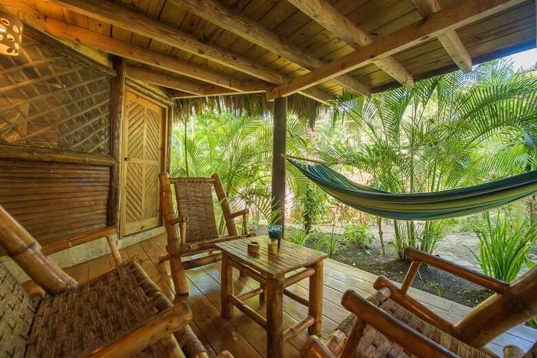 Hotel Natura Caba�as Boutique & Spa (.)
