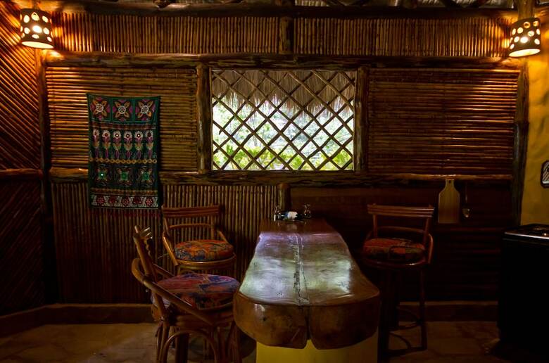Hotel Natura Caba�as Boutique & Spa (.)