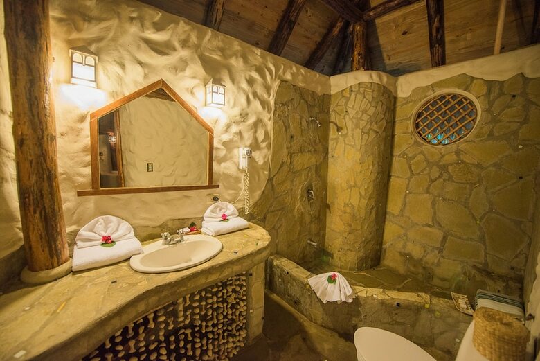 Hotel Natura Caba�as Boutique & Spa (.)