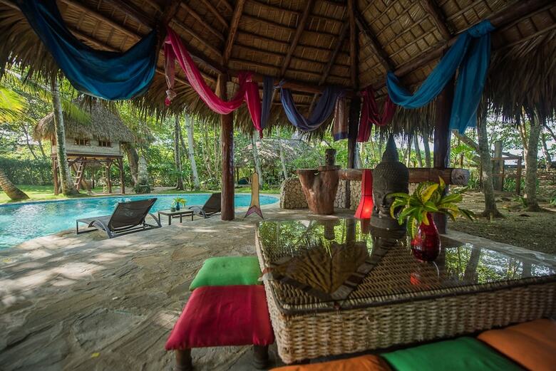 Hotel Natura Caba�as Boutique & Spa (.)