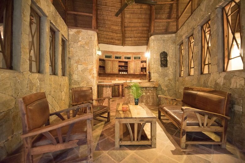 Hotel Natura Caba�as Boutique & Spa (.)