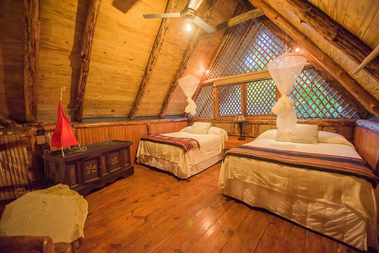 Hotel Natura Caba�as Boutique & Spa (.)