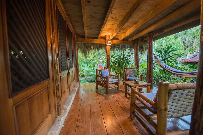 Hotel Natura Caba�as Boutique & Spa (.)