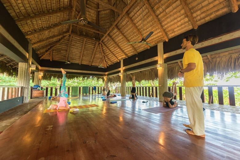 Hotel Natura Caba�as Boutique & Spa (.)