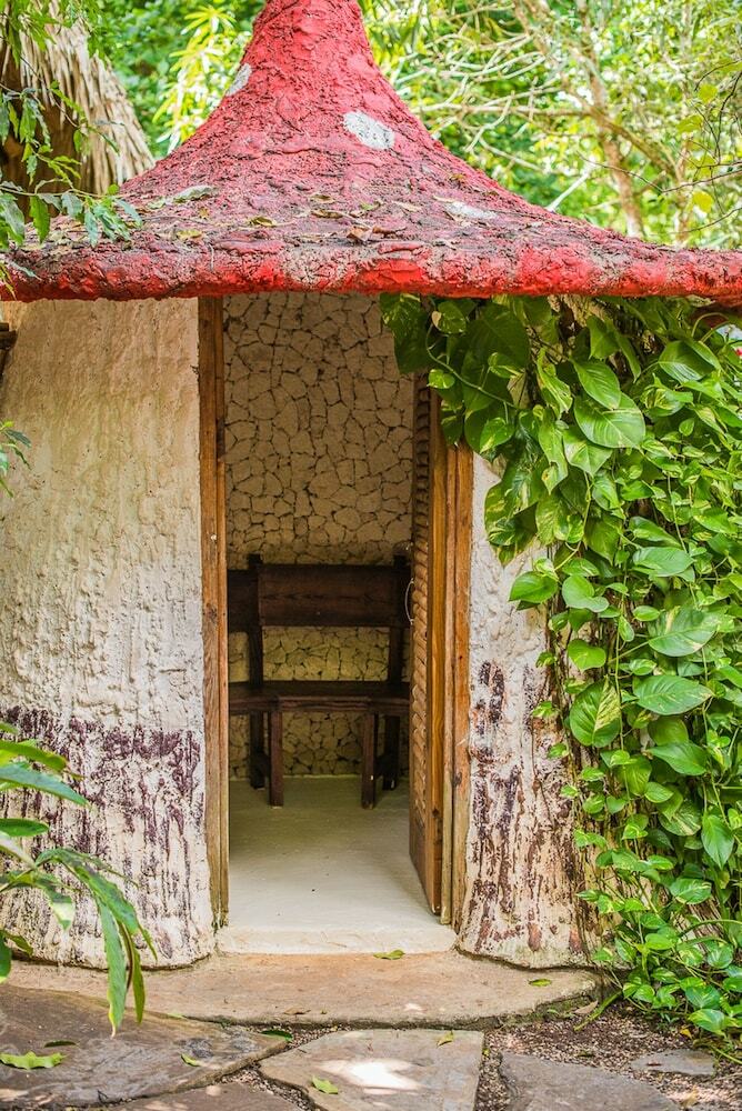 Hotel Natura Caba�as Boutique & Spa (.)