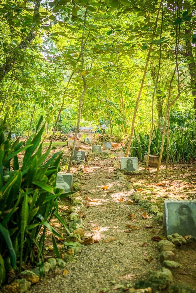 Hotel Natura Caba�as Boutique & Spa (.)