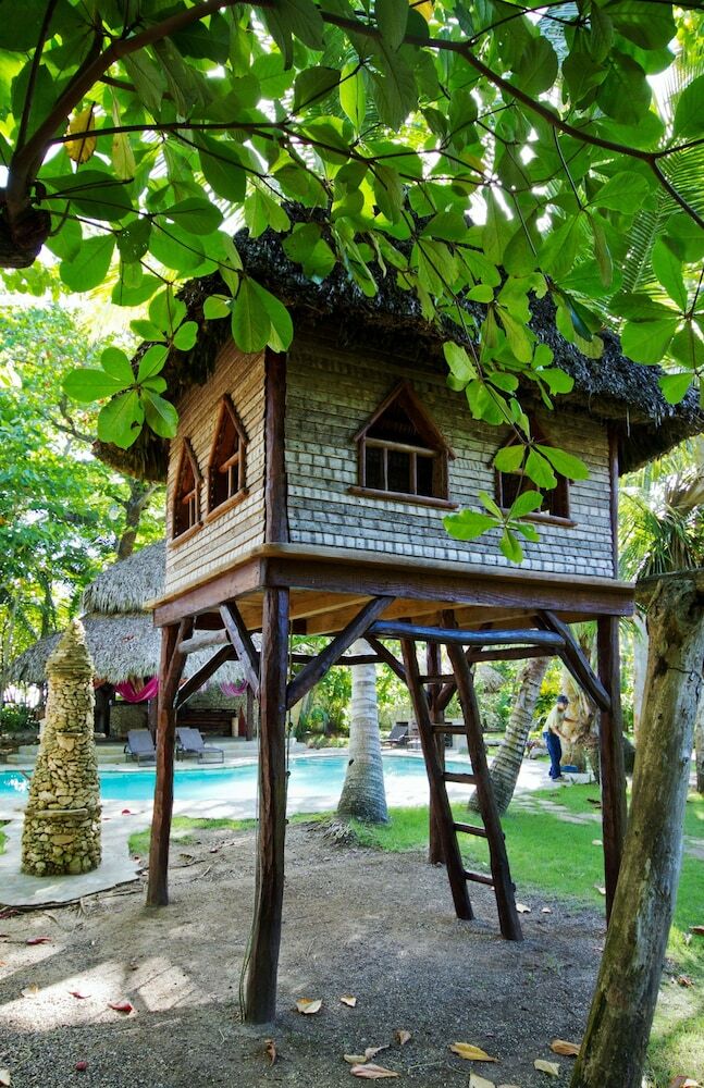 Hotel Natura Caba�as Boutique & Spa (.)