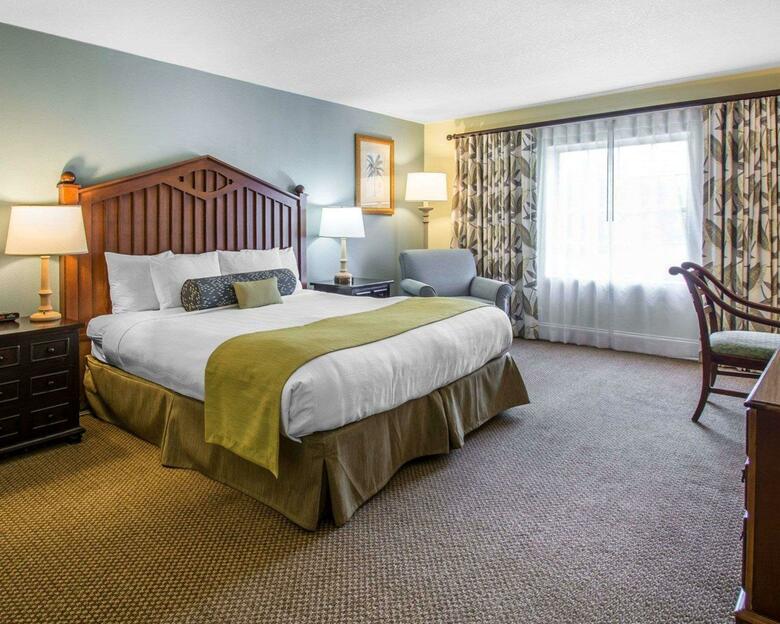 Hotel The Plantation Golf Resort & Spa