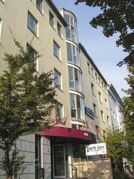 Hotel Park Inn M�nchen Frankfurter Ring