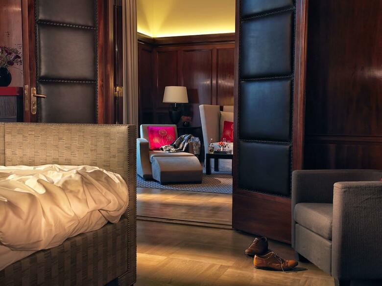 Hotel Rocco Forte De Rome