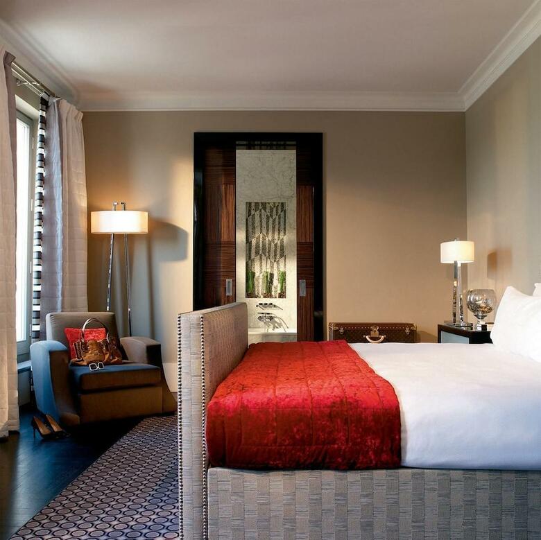 Hotel Rocco Forte De Rome