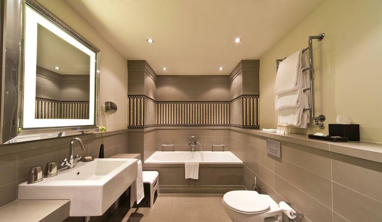 Hotel Rocco Forte De Rome