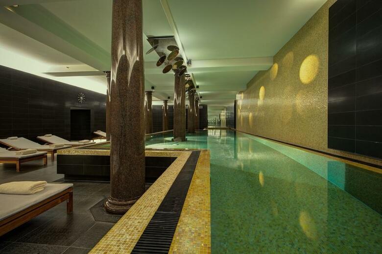 Hotel Rocco Forte De Rome